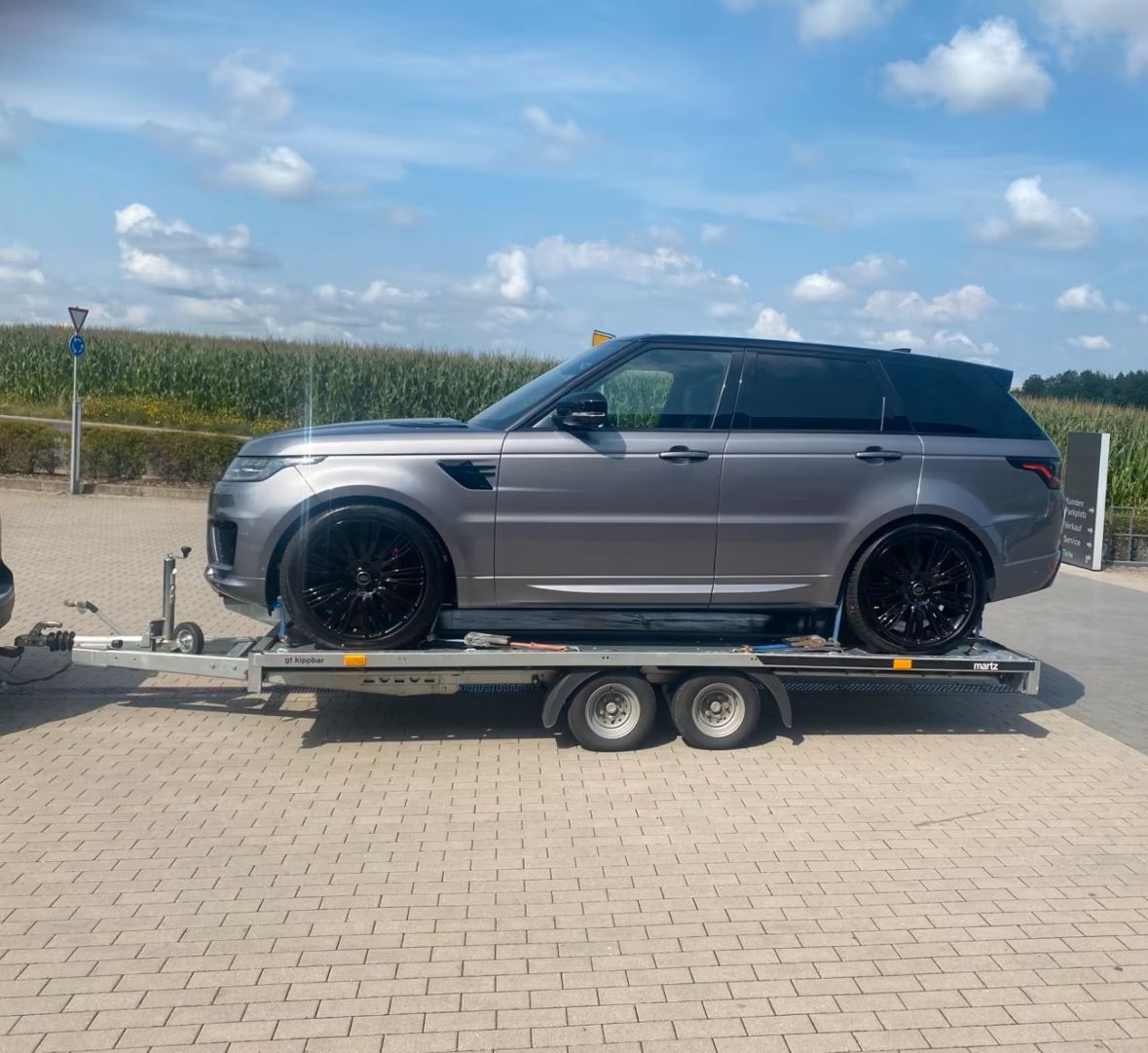 Autotransport
