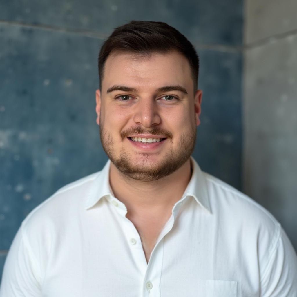 Egzon Topalli - Leiter Transport + Logistik